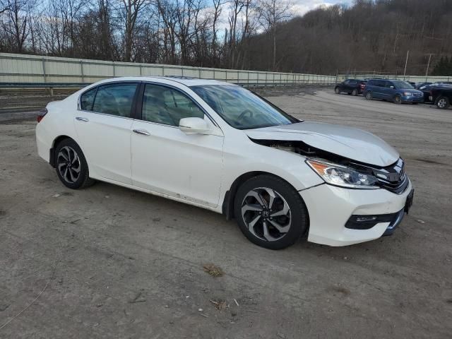 2016 Honda Accord EXL