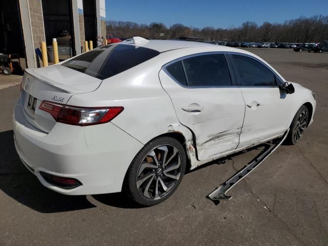 2016 Acura ILX Premium