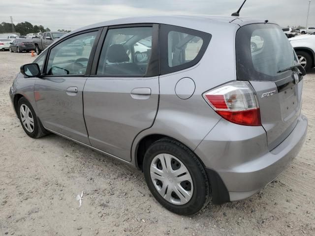 2010 Honda FIT