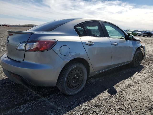 2010 Mazda 3 I