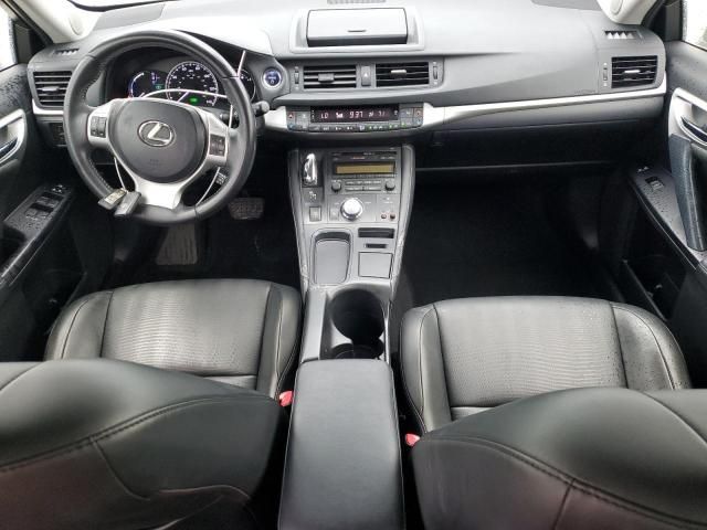 2012 Lexus CT 200