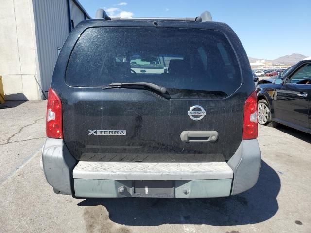 2005 Nissan Xterra OFF Road