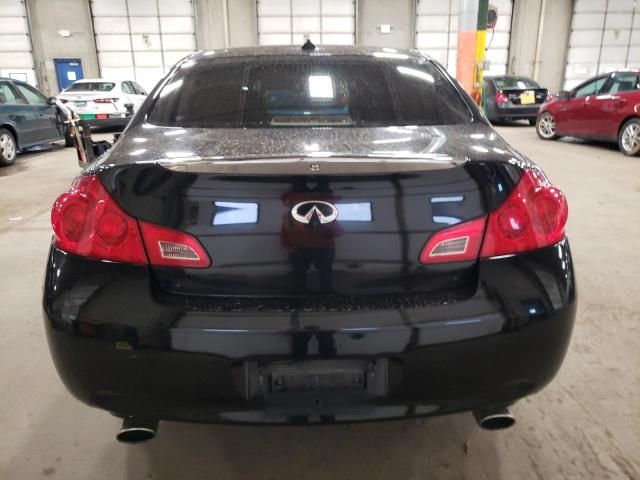 2008 Infiniti G35