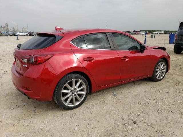 2017 Mazda 3 Grand Touring