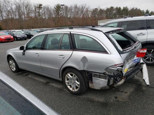 2004 Mercedes-Benz E 320 4matic