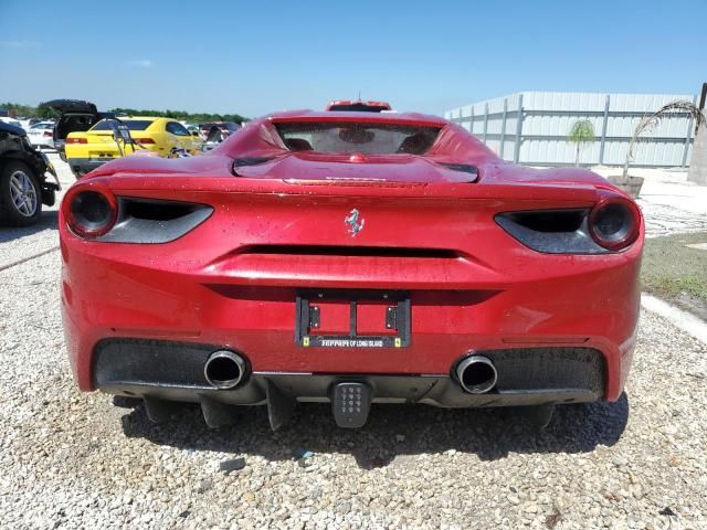 2019 Ferrari 488 Spider