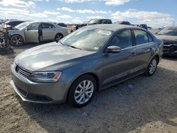 Volkswagen salvage cars for sale: 2013 Volkswagen Jetta SE