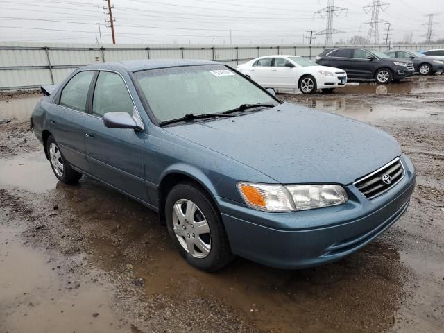 2001 Toyota Camry CE