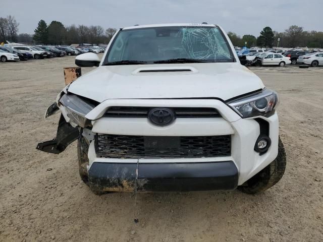 2021 Toyota 4runner SR5/SR5 Premium