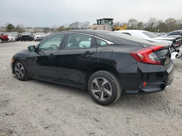 2020 Honda Civic LX