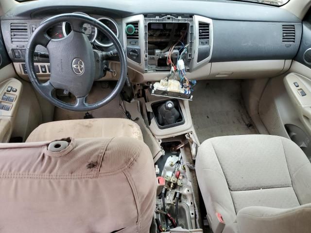 2005 Toyota Tacoma Double Cab