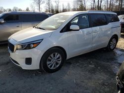 2015 KIA Sedona LX for sale in Waldorf, MD