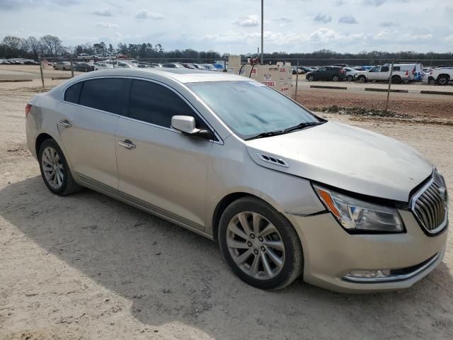 2016 Buick Lacrosse