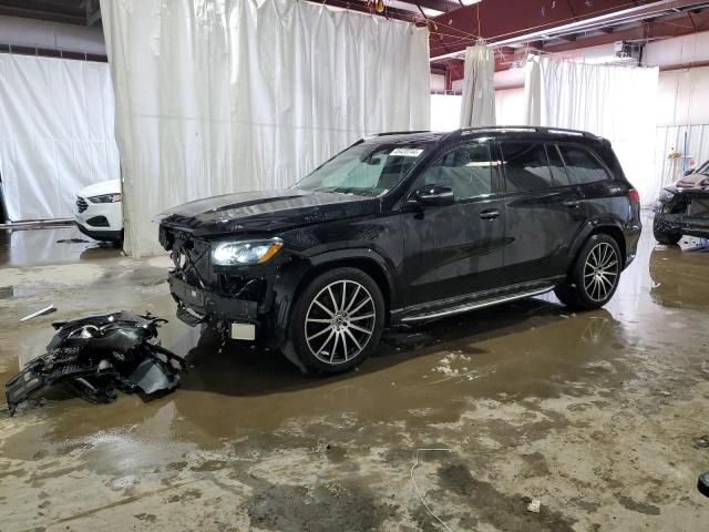 2023 Mercedes-Benz GLS 450 4matic