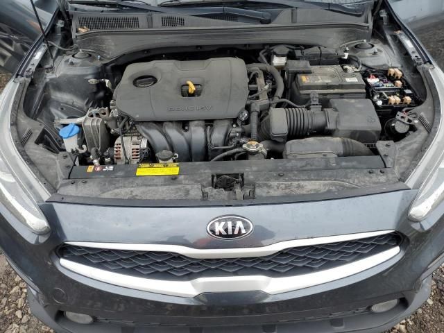 2019 KIA Forte FE