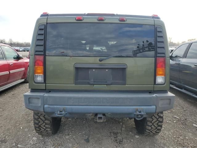 2003 Hummer H2