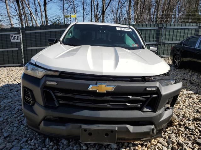 2023 Chevrolet Colorado