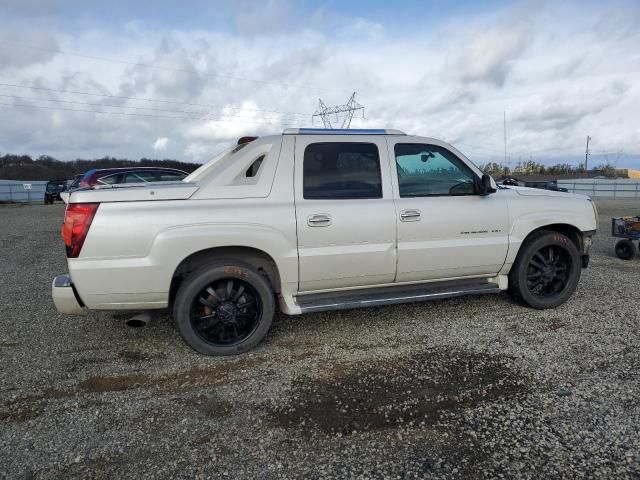 2002 Cadillac Escalade EXT