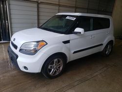 Salvage cars for sale at China Grove, NC auction: 2011 KIA Soul +