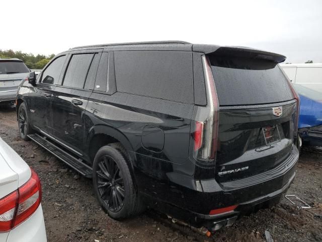 2023 Cadillac Escalade V ESV Sport