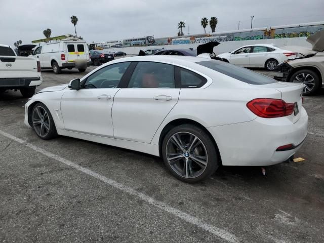 2019 BMW 430I Gran Coupe