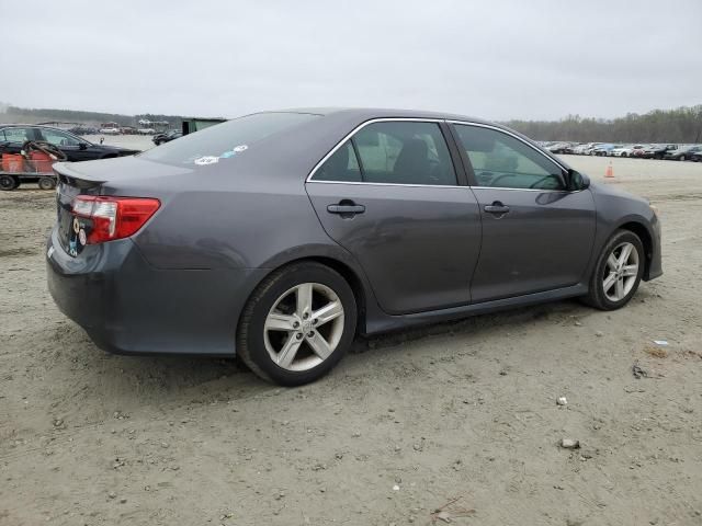 2013 Toyota Camry L