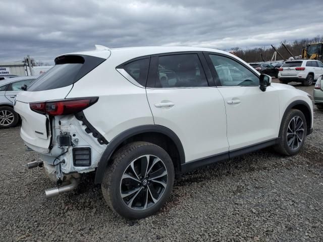 2022 Mazda CX-5 Premium Plus