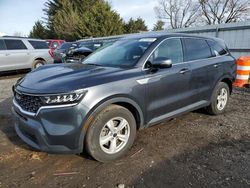 KIA Sorento LX Vehiculos salvage en venta: 2022 KIA Sorento LX