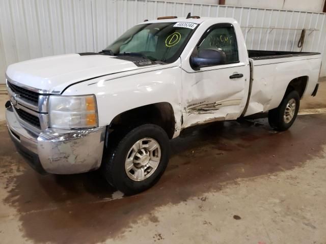 2009 Chevrolet Silverado C2500 Heavy Duty LT