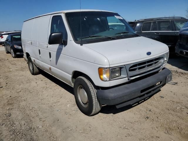 2001 Ford Econoline E150 Van