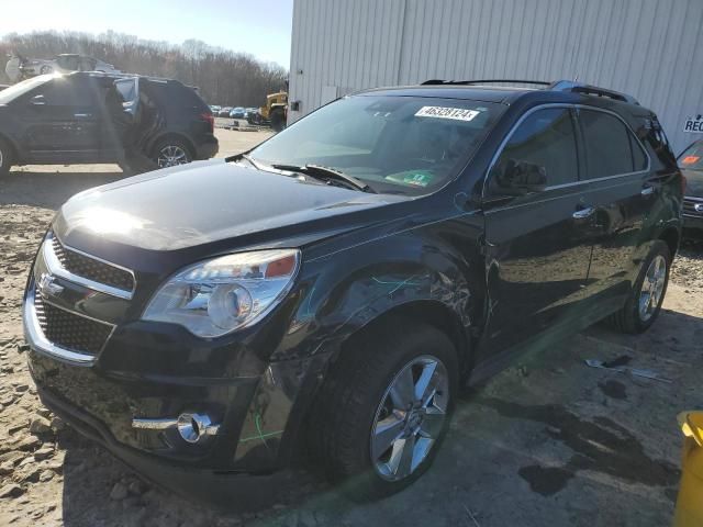 2013 Chevrolet Equinox LTZ