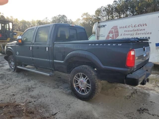 2015 Ford F350 Super Duty