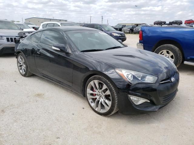 2013 Hyundai Genesis Coupe 3.8L