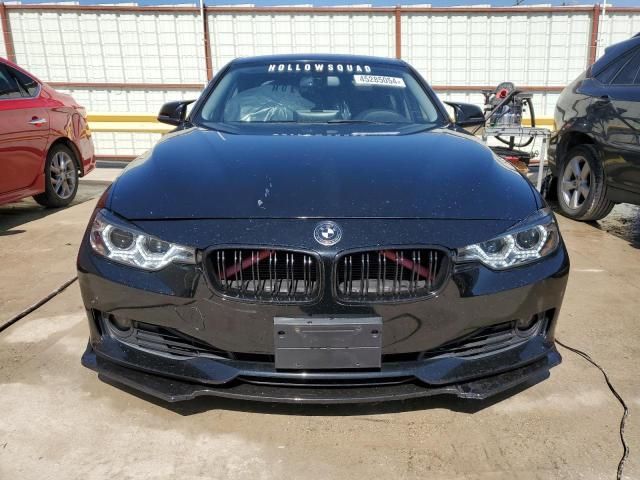 2013 BMW 328 I Sulev