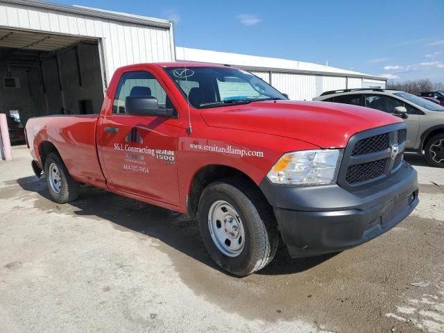 2023 Dodge RAM 1500 Classic Tradesman