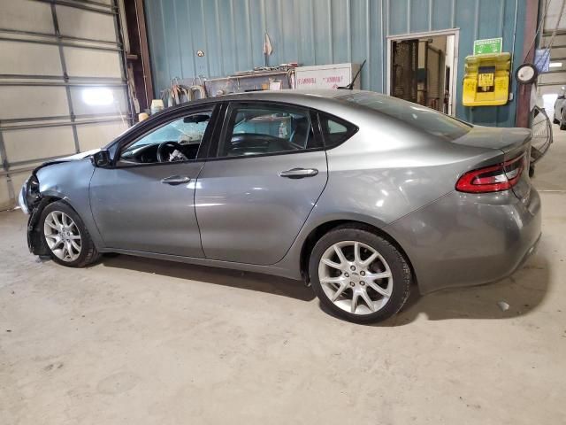 2013 Dodge Dart SXT