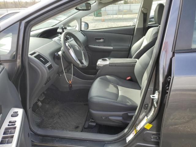 2012 Toyota Prius V