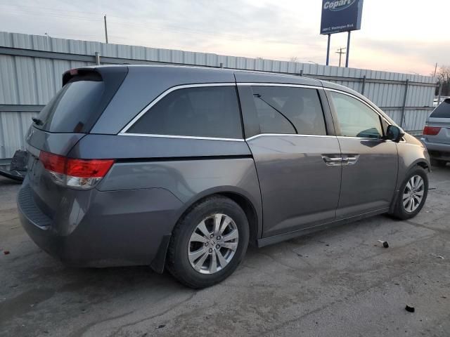 2014 Honda Odyssey EXL