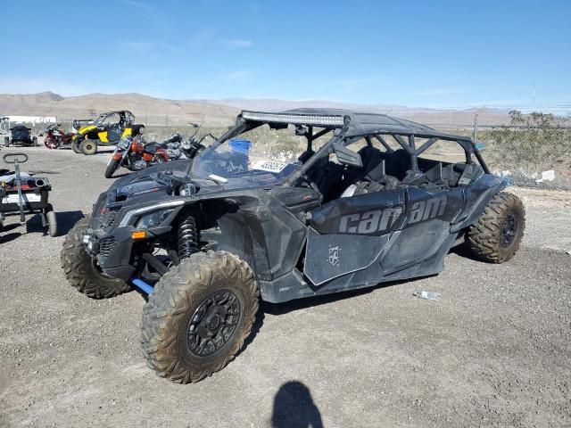 2018 Can-Am Maverick X3 Max X RS Turbo R