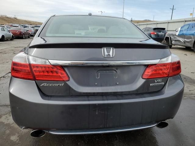 2013 Honda Accord Touring