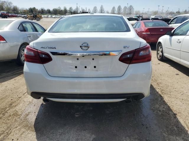 2018 Nissan Altima 2.5