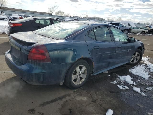 2005 Pontiac Grand Prix