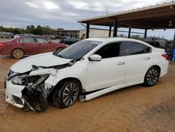 Nissan salvage cars for sale: 2016 Nissan Altima 2.5