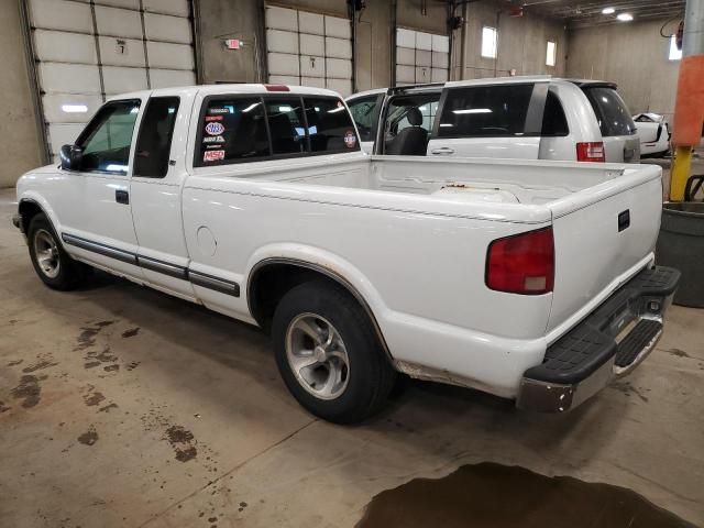 2000 Chevrolet S Truck S10