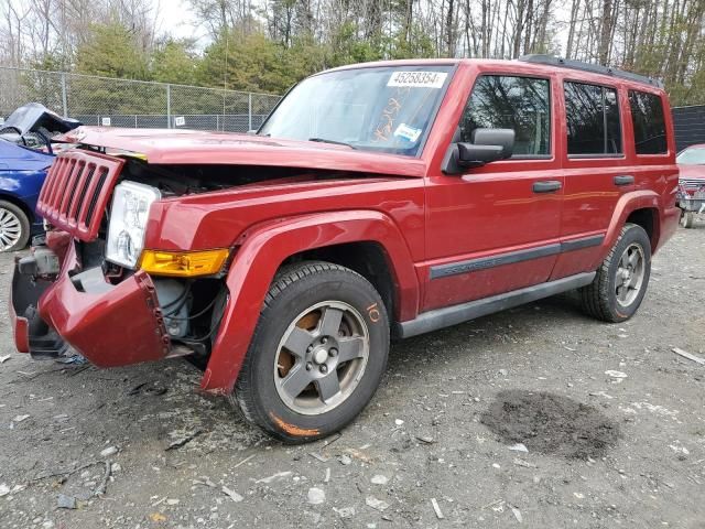 2006 Jeep Commander