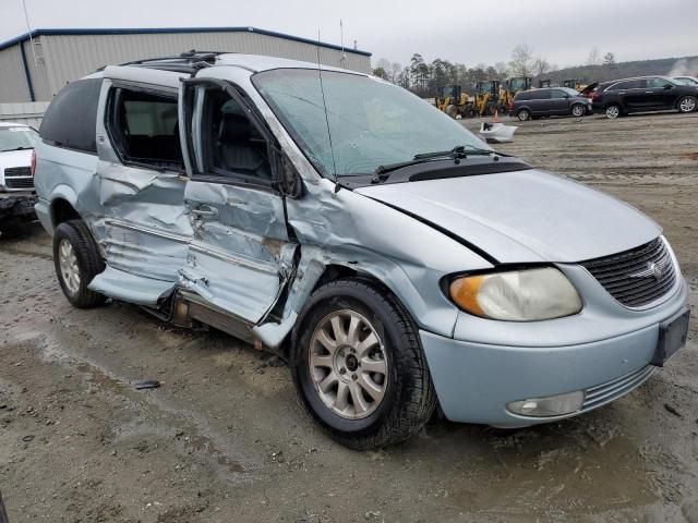 2002 Chrysler Town & Country LXI