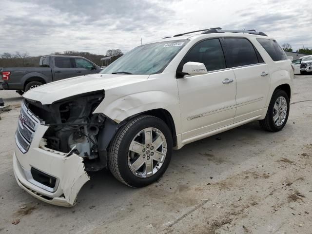 2014 GMC Acadia Denali