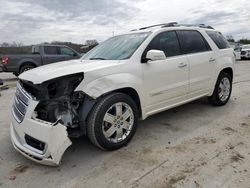 GMC Acadia DEN salvage cars for sale: 2014 GMC Acadia Denali