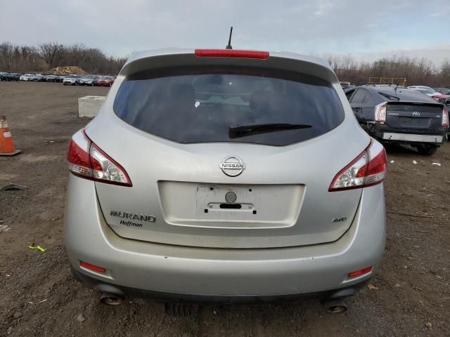 2011 Nissan Murano S