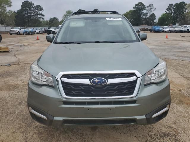 2017 Subaru Forester 2.5I Premium